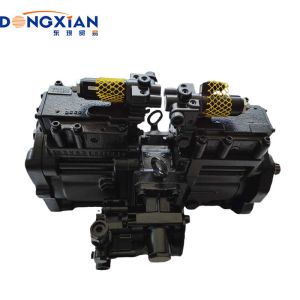 ISO14001 Kobelco K3V63dtp Excavator Main Pump
