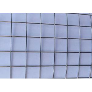 SS 50x50mm Stainless Steel Wire Mesh Roll Square Hole