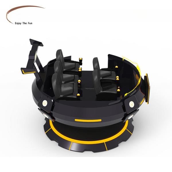 Buy Virtual Reality Game Vr 9d Cinema at wholesale prices