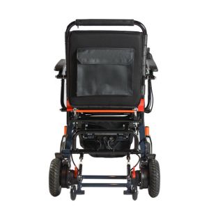 150Wx2 Foldable Power Electric Wheelchair Compact Motorized