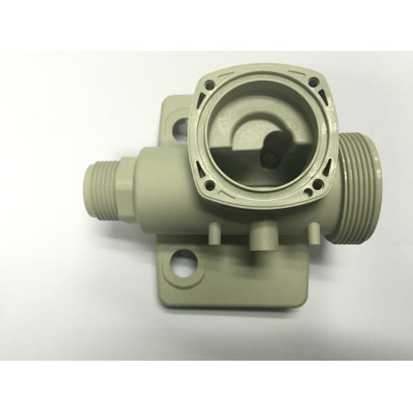 Internal Thread With Hydraulic Cylinder Custom Plastic Moulding Components ,