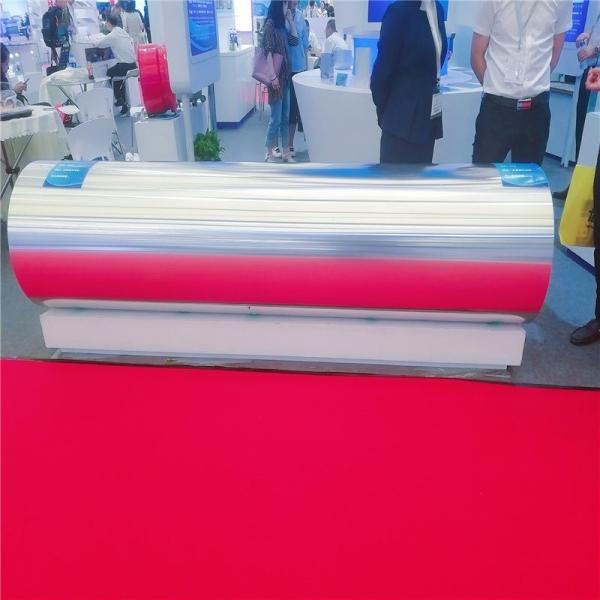 Buy Aluminum Geodesic Dome Roofs ASTM B209 Super Wide 2620mm Aluminum Coils 3003 H16 at wholesale prices