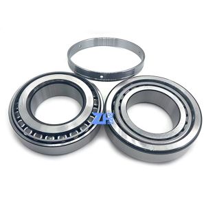 China GCR15 5K0985 Excavator Bearing P5 Precision on sale