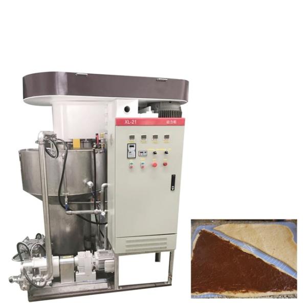 Buy Bearing Steel 25 Micron Chocolate Milling Machine at wholesale prices