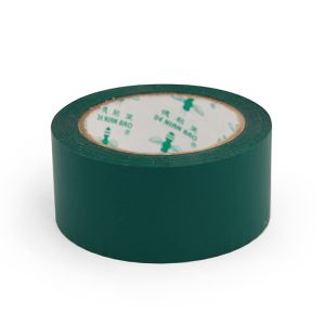 China Supplier High Adhesive Power Shipping Packing Tape Green Tape