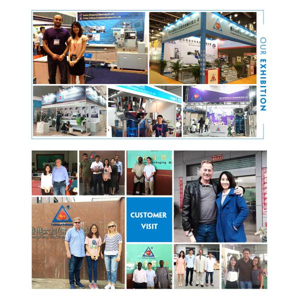 Multi-function 4 head linear weigher high accuracy full automatic good quality vertical washing powder packing machine