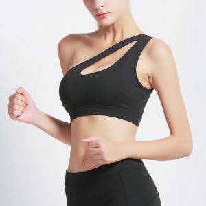 China ODM Big Bust High Impact Sports Bra , sports bra for high impact activities on sale