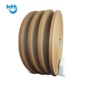 Quality AI020 SMT Heat Activated Kraft Paper Adhesive Tape For Axial Sequencer for sale