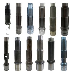 China XCMG Komatsu Kobelco Hitachi Sany Doosan Daewoo Excavator Modern Walking Motor Shaft Sun Gear for Your Excavation Needs on sale