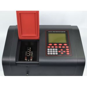 Small Uv Visible Double Beam Spectrophotometer High Precision Macylab