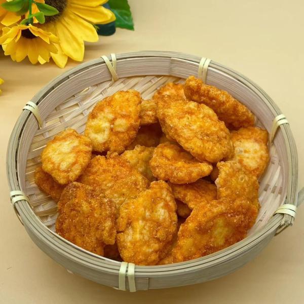 Buy Glutinous Rice Spicy Rice Crackers Ready To Eat For Any Occasion at wholesale prices