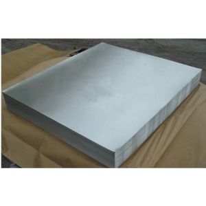 Industrial Processing Plain Aluminium Sheet / Custom Aluminium Plate 100 -