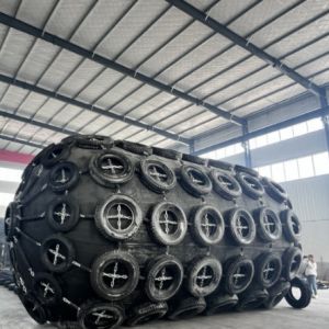 Dock Port Yokohama Pneumatic Rubber Fender 0.5x1m