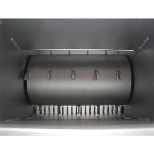 Carbon Steel Stainless Steel Professional Ice Shaver Machine