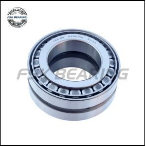 FSKG TBU 150 Inch Taper Roller Bearing With Double Cone