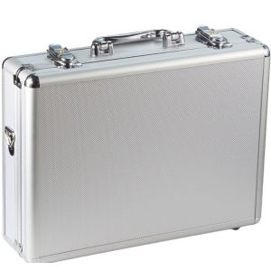 White Network Fiber Testing Tools FTTH Tool Kits Box OEM With Carton Packing