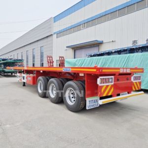 40 Foot Flat Bed Trailers for Sale Near Me