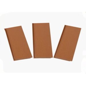 PS -Polystyrene wood plastic composite ECO-Friend Width 1 Meter Outdoor Board
