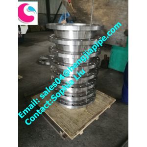 GOST 12821-80 RF CS Weld neck flanges