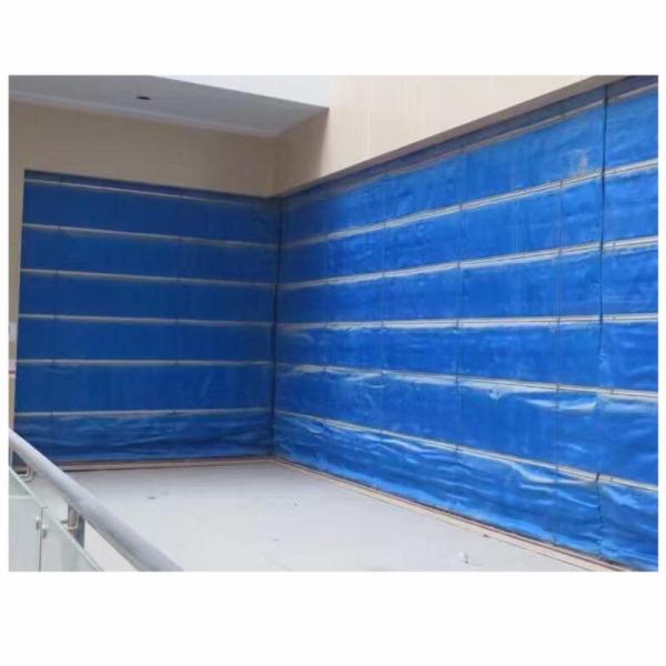 Buy Customized Fire Roller Curtain Finished Surface For Customized Needs at wholesale prices