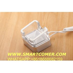 COMER anti-theft alarm security displaying devices cable locker tablet security