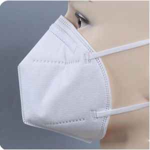 Quality Dust Particulate Proof KN95 Face Mask With Elastic Earloop for sale