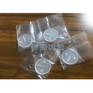 High Temperature Resistance Sapphire Components Blind Pit Sapphire Bearing Parts