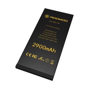 Large Capacity Mobile Lithium Ion Battery , Replacement Battery For Iphone