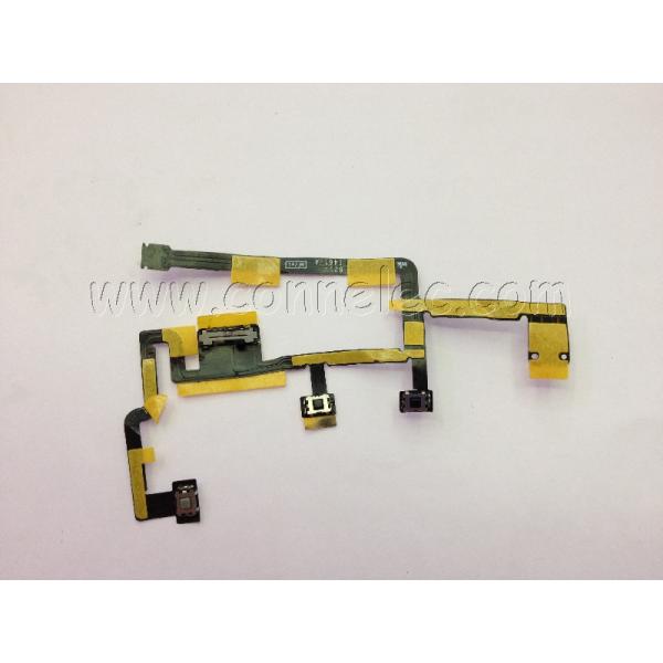 Ipad 4 power button flex cable, repair parts Ipad 4, Ipad 4 power flex, Ipad 4 repair