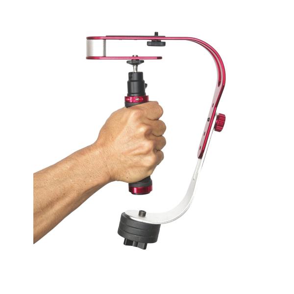 Video camera stabilizer is a superior handheld video dslr stabilizer