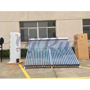 High Pressure Solar Hot Water Storage Tank Structure Separate Type within