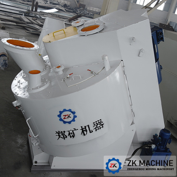Space Saving Disc Granulation Equipment , Durable Cement Granulator Machine