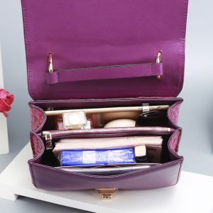 Authentic Genuine Crocodile Skin Female Small Purse Women Handbag Exotic