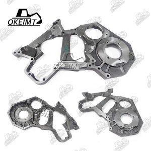 China 5343634-2 Is Suitable For Cummins 6B5.9 Engine 6D102 Excavator Timing Cover on sale