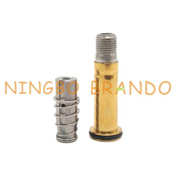 Buy S9 Brass Tube 4V410-15 Pneumatic Solenoid Valve Armature Assembly at wholesale prices