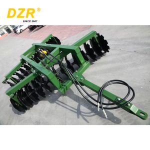 Heavy Duty Hydraulic Disc Trailed Agricultural Machinery Pickup Wing Opposite