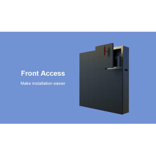 P2.9mm P3 Outdoor Advertising LED Display IP65 Weatherproof For Billboard