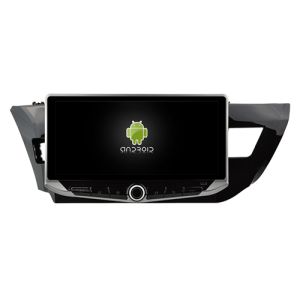 10.88" Screen with Mobile Holder For Toyota Corolla E170 E180 2014- 2016