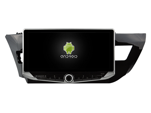 Buy 10.88" Screen with Mobile Holder For Toyota Corolla E170 E180 2014- 2016 at wholesale prices