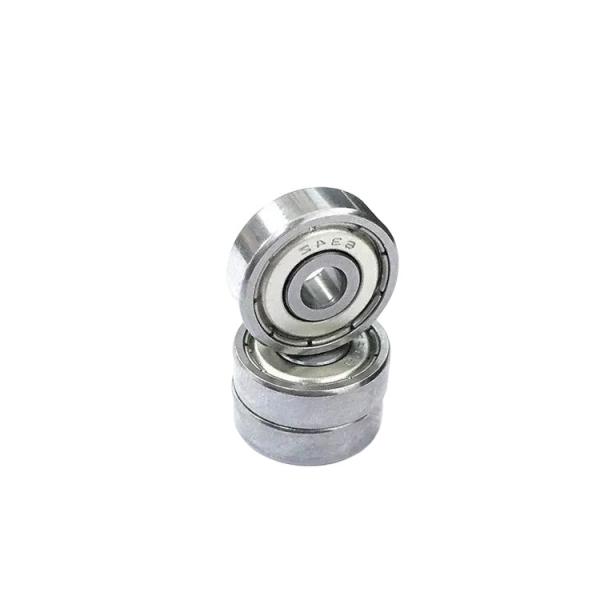 Mechanical Chrome Steel Deep Groove Ball Bearings 634 634 ZZ Size 4 X 16 X 5mm