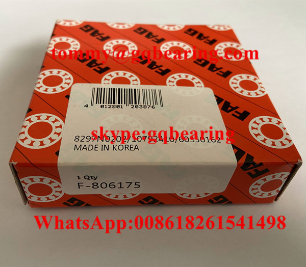 Buy GCR15 F-806175 Tapered Roller Bearing 21.43mm Thickness at wholesale prices