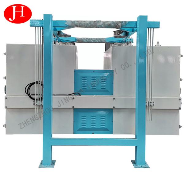 Buy Stainless Steel Cassava Starch Machine Efficiency Starch Processing Equipment at wholesale prices