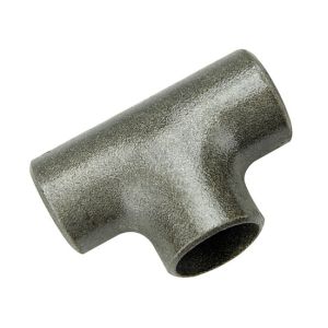 SCH100 DN300 Reducing 90 Degree 316L Pipe Fittings Tees