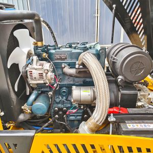 3 Ton Diesel Tandem Two Wheel Asphalt Concrete Vibratory Two Wheel Road Roller