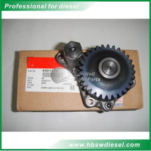 Cummins A2300 Diesel Engine Oil Pump 4901216 ISO9001 TS16949 Approved