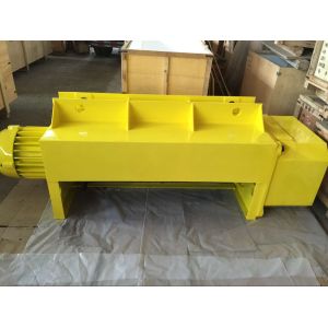 Trolley / Fixed Type 5 Ton 18m Electric Wire Rope Hoist