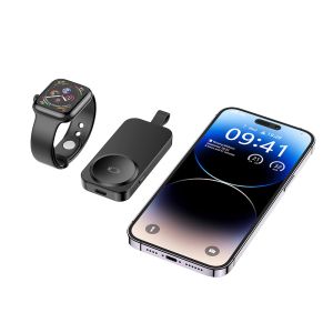 Portable Apple Watch Wireless Charger Multifunctional Apple Charging Station