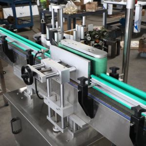 Round / Square Wine Bottle Label Applicator , High Quality Wine Label Maker