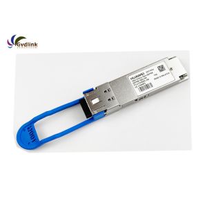 QSFP 10km Gigabit Fiber Transceiver 1310nm QSFP28-100G-LR4