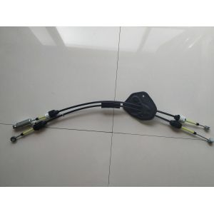 349350433R 7701058535 349357096R Shifter Selector Cable Transmission Gear Shift